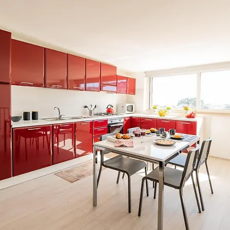 La Casa Sui Giardini شقة فيستَ