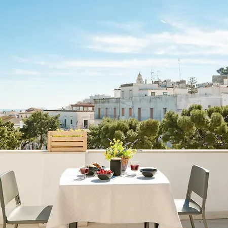 La Casa Sui Giardini Apartament Vieste