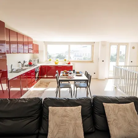 Apartament La Casa Sui Giardini Vieste
