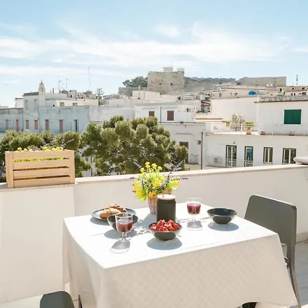 Apartament La Casa Sui Giardini *