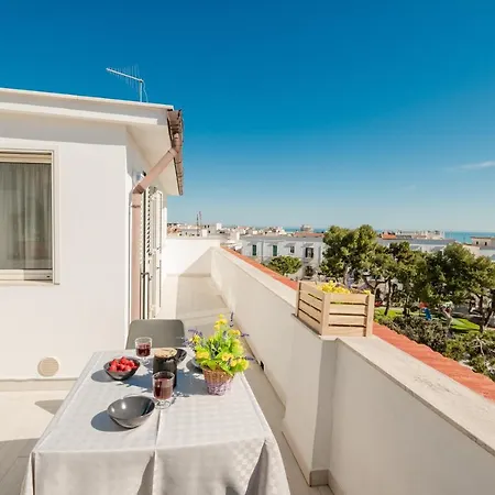 Apartament La Casa Sui Giardini Vieste