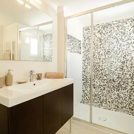 La Casa Sui Giardini Apartament