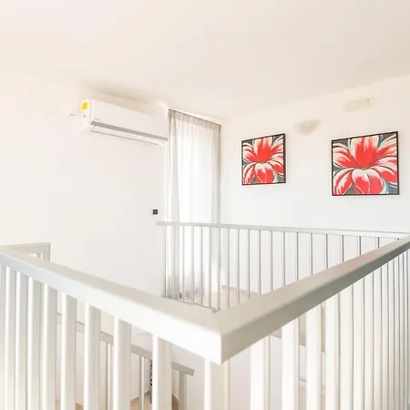 La Casa Sui Giardini דירה *