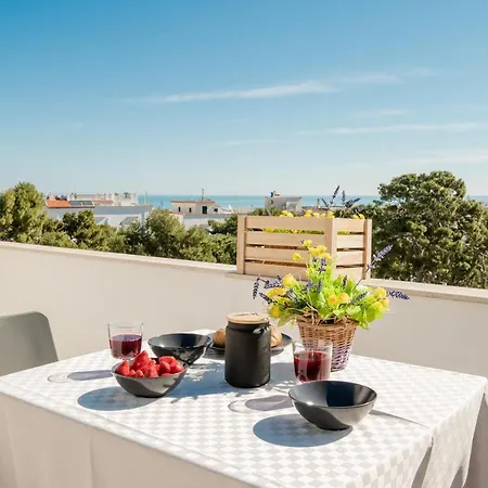 Apartament La Casa Sui Giardini