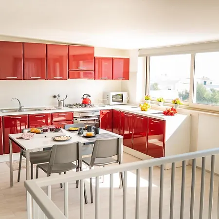 Apartament La Casa Sui Giardini *