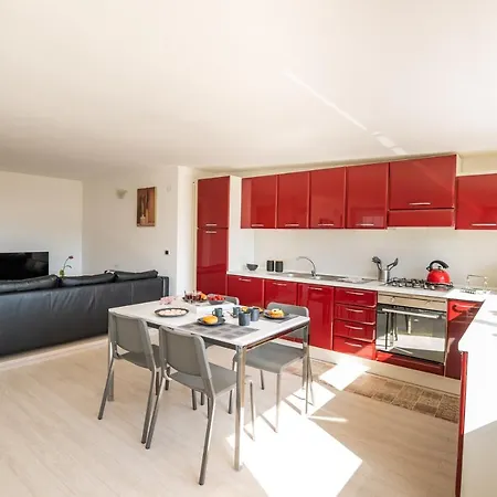 Apartament La Casa Sui Giardini